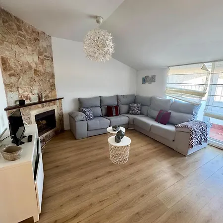 Apartment Piso La Cumbre -