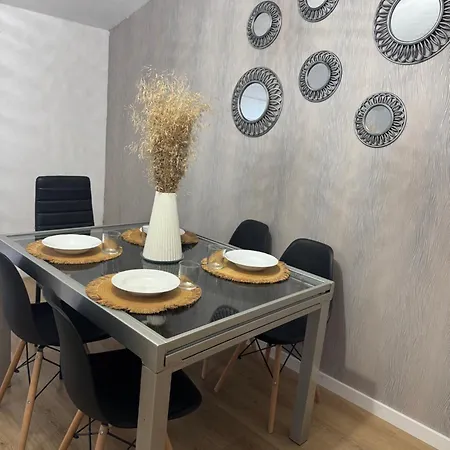 Apartamento Piso La Cumbre -