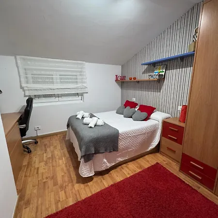 Piso La Cumbre - Apartment Cee