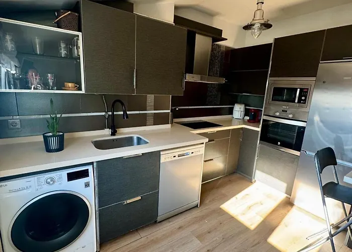 Piso La Cumbre - Daire *