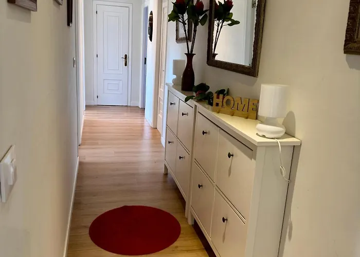 Daire Piso La Cumbre - Cee