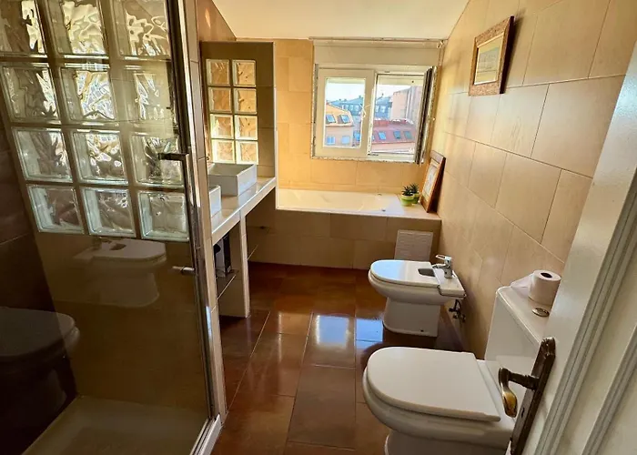 Piso La Cumbre - Daire *