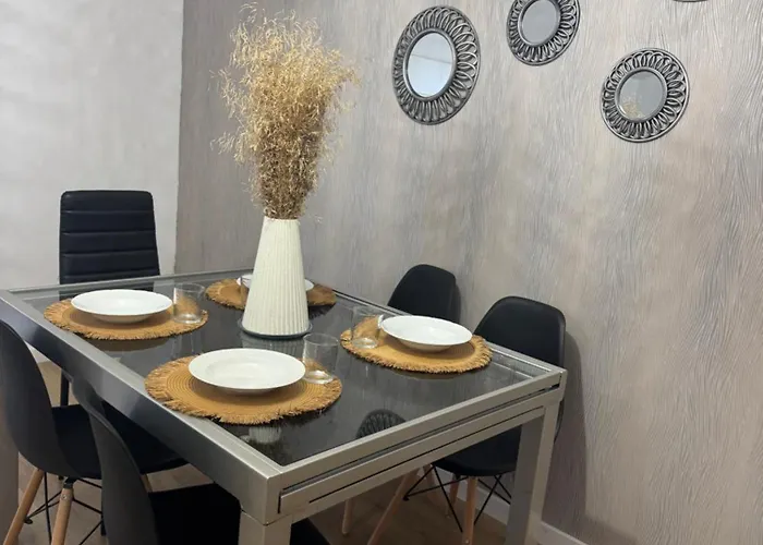 Daire Piso La Cumbre -