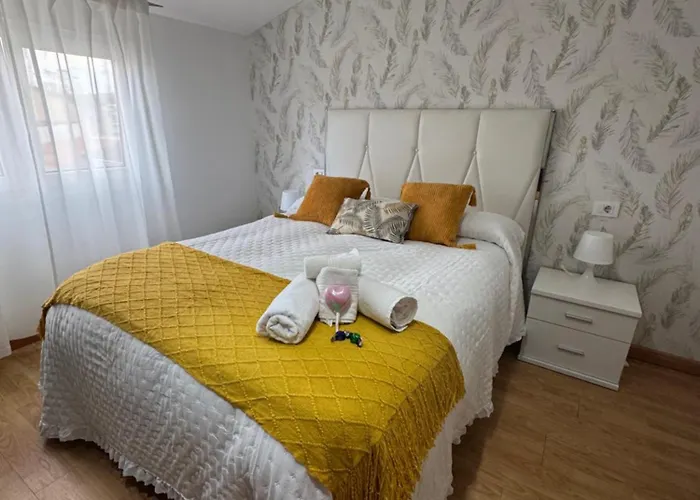 Daire Piso La Cumbre - Cee