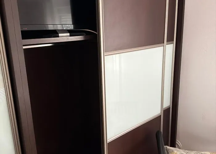 Piso La Cumbre - Daire *