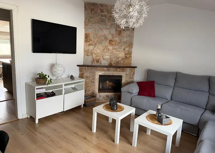 Piso La Cumbre - Daire *