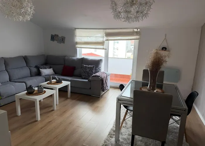 Piso La Cumbre - Daire Cee