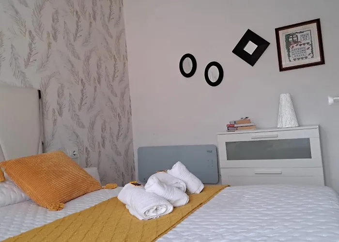 Piso La Cumbre - Daire Cee