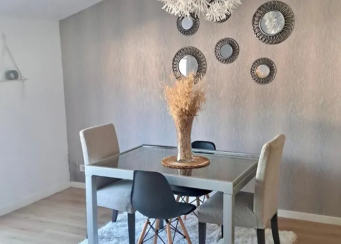 Piso La Cumbre - Daire *