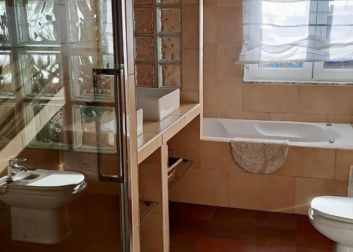 Daire Piso La Cumbre - *