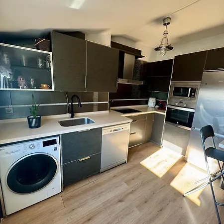 Piso La Cumbre - Appartement *